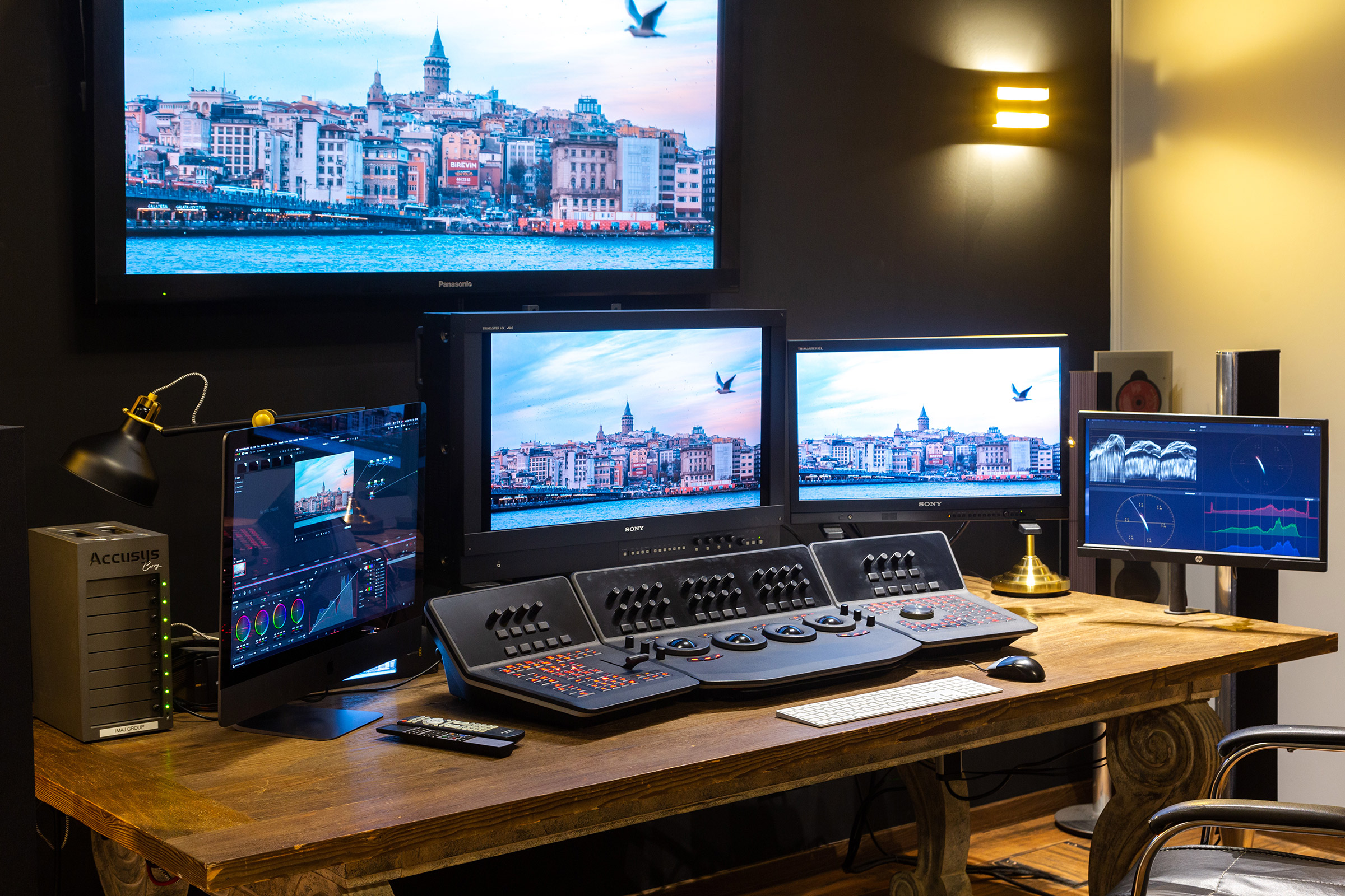 Editing & Post-Production